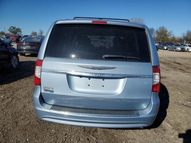 2012 Chrysler Town & Country Touring