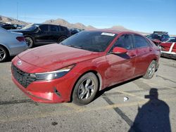 Hyundai salvage cars for sale: 2023 Hyundai Elantra SE