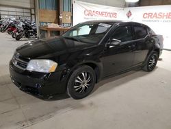 Dodge Avenger salvage cars for sale: 2011 Dodge Avenger Express