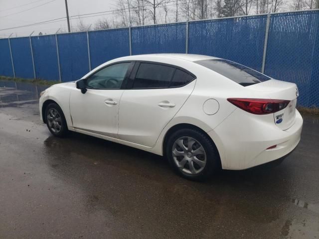 2014 Mazda 3 Sport