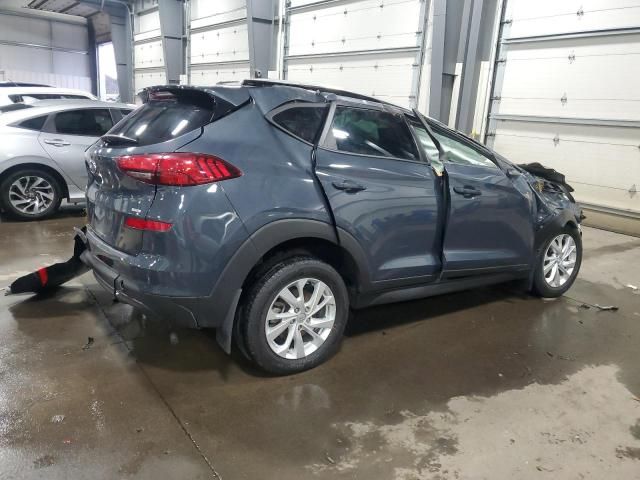 2019 Hyundai Tucson Limited