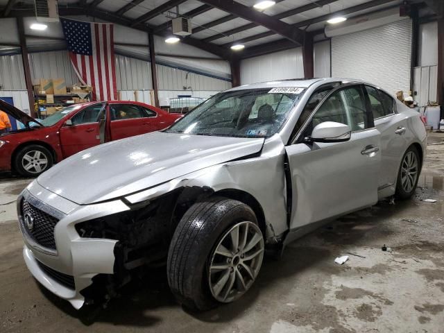 2014 Infiniti Q50 Base