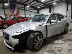 Infiniti q50 salvage cars for sale: 2014 Infiniti Q50 Base