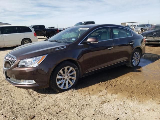 2016 Buick Lacrosse