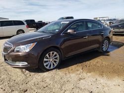 Buick Lacrosse salvage cars for sale: 2016 Buick Lacrosse