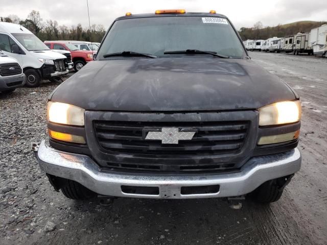 2007 GMC New Sierra K3500