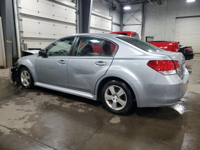 2013 Subaru Legacy 2.5I