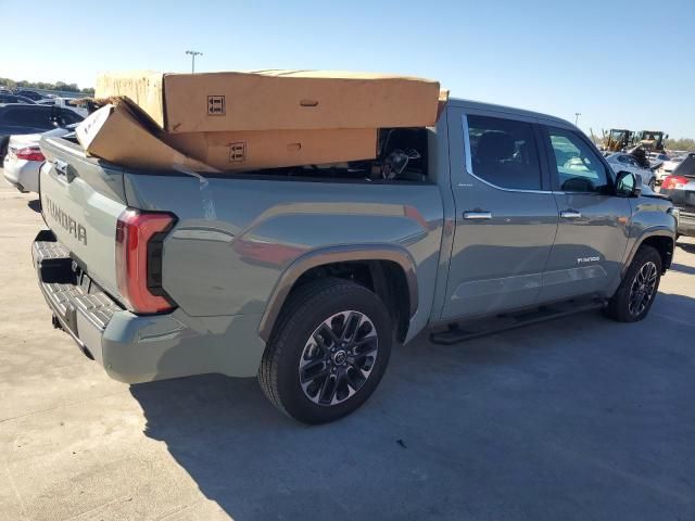 2024 Toyota Tundra Crewmax Limited