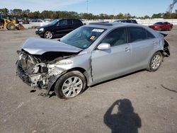 Toyota Camry salvage cars for sale: 2009 Toyota Camry Base