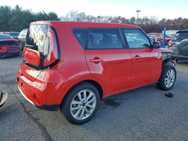 2017 KIA Soul +