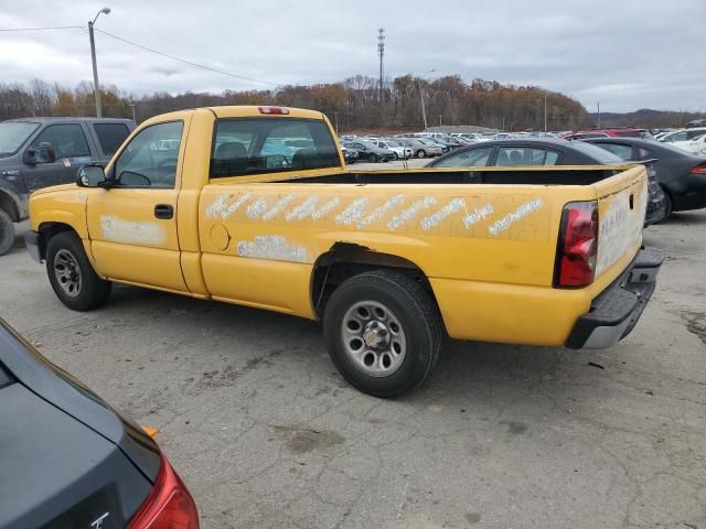 2005 Chevrolet Silverado C1500