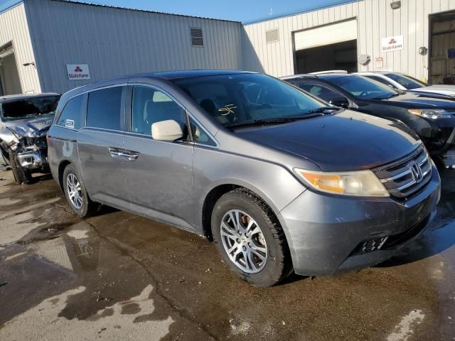 2012 Honda Odyssey EX