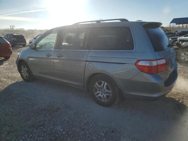 2007 Honda Odyssey EXL