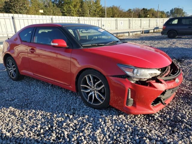 2016 Scion TC