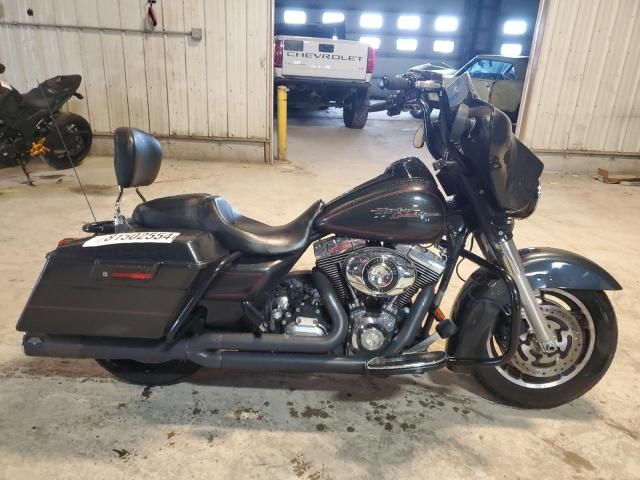 2008 Harley-Davidson Flhx