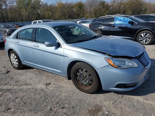 2014 Chrysler 200 LX