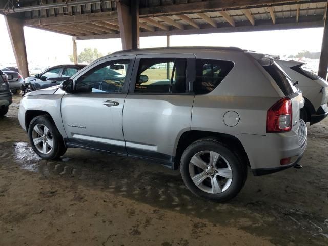 2012 Jeep Compass Latitude