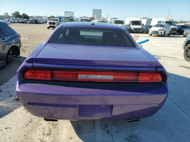 2013 Dodge Challenger R/T