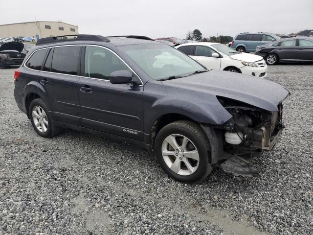 2013 Subaru Outback 3.6R Limited