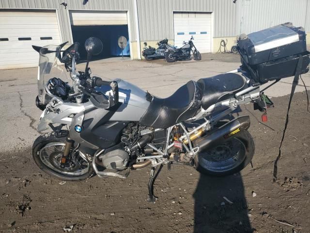 2012 BMW R1200 GS