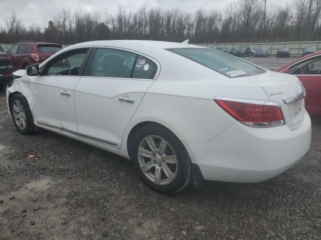 2010 Buick Lacrosse CXL