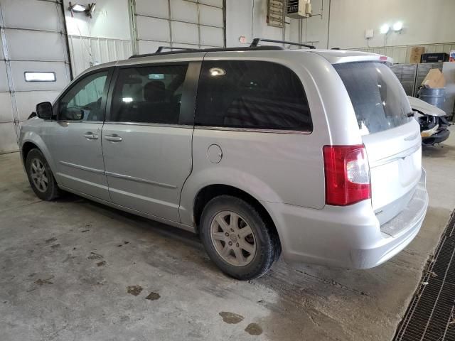 2012 Chrysler Town & Country Touring