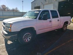 Chevrolet Silverado k1500 salvage cars for sale: 2005 Chevrolet Silverado K1500