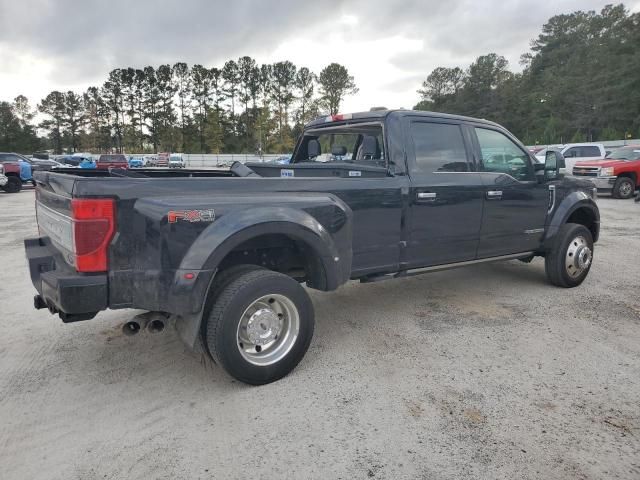 2021 Ford F450 Super Duty