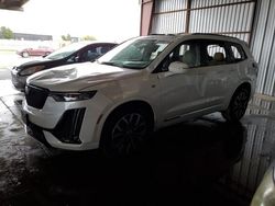 Cadillac xt6 salvage cars for sale: 2021 Cadillac XT6 Sport