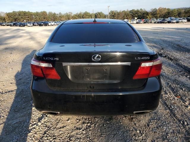 2007 Lexus LS 460