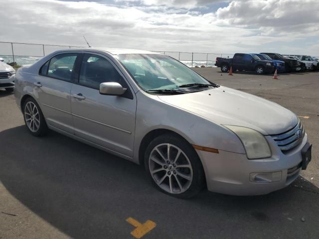 2008 Ford Fusion SE