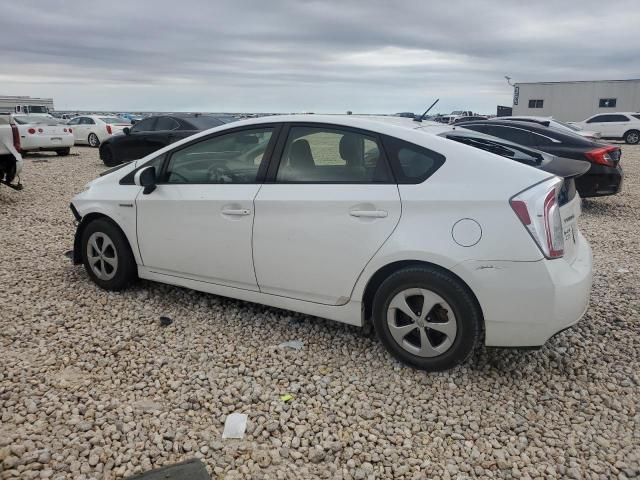 2013 Toyota Prius