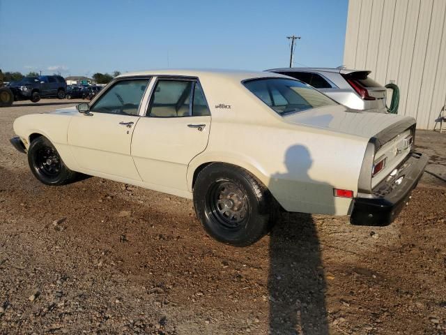 1974 Ford Maverick