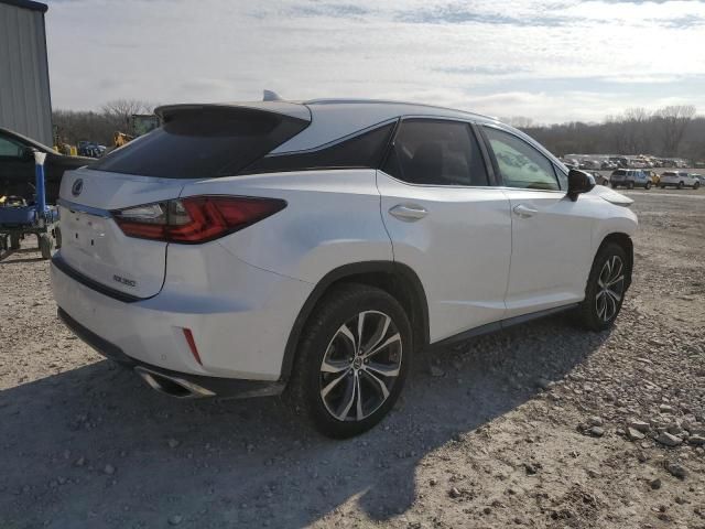 2018 Lexus RX 350 Base