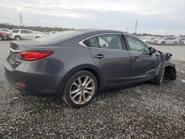 2015 Mazda 6 Touring