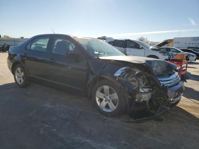 2008 Ford Fusion SE