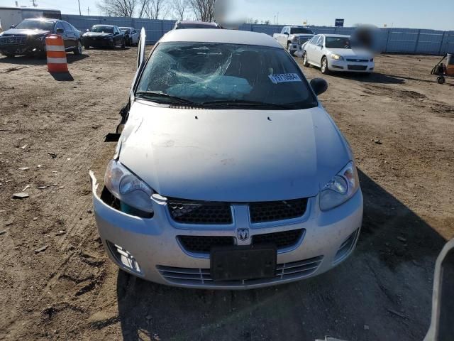 2005 Dodge Stratus SXT