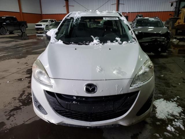 2012 Mazda 5