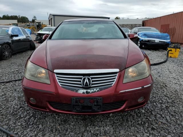 2005 Acura RL