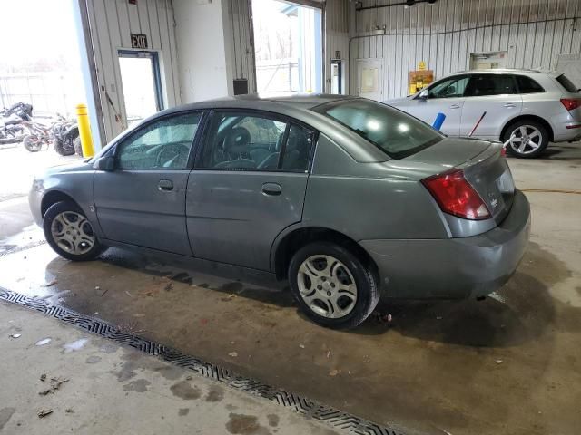 2005 Saturn Ion Level 2