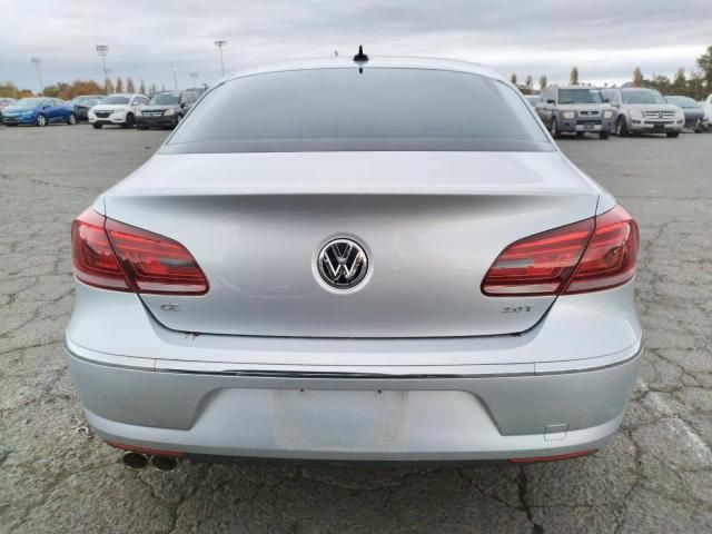 2015 Volkswagen CC Sport