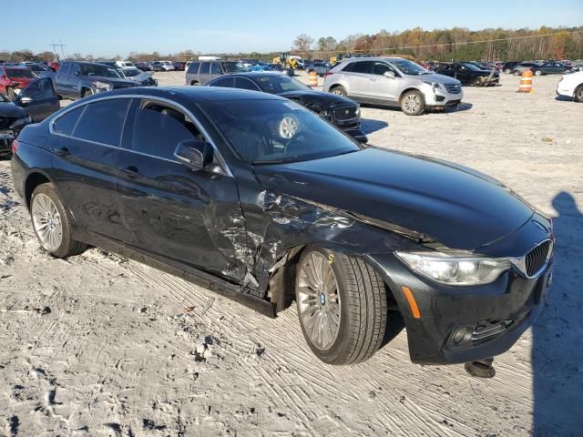 2016 BMW 435 I Gran Coupe