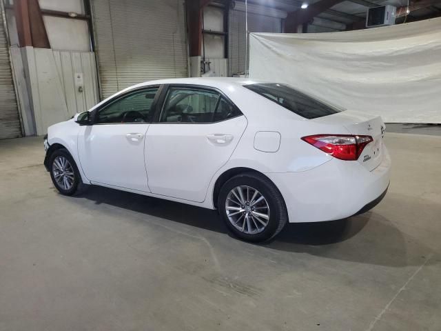 2014 Toyota Corolla L