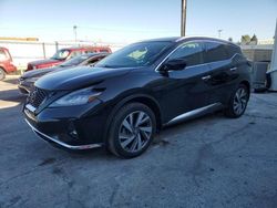 Nissan Murano salvage cars for sale: 2019 Nissan Murano S