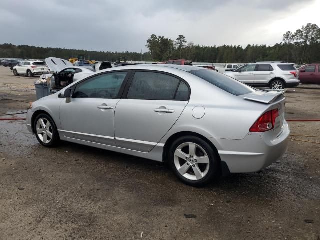 2008 Honda Civic EX