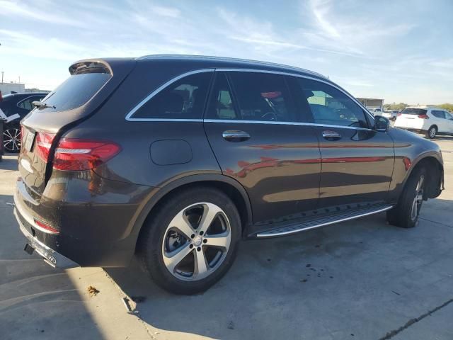 2017 Mercedes-Benz GLC 300