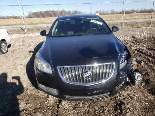 2011 Buick Regal CXL