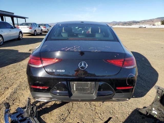 2019 Mercedes-Benz CLS 450