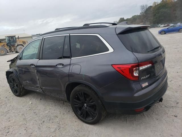 2021 Honda Pilot SE