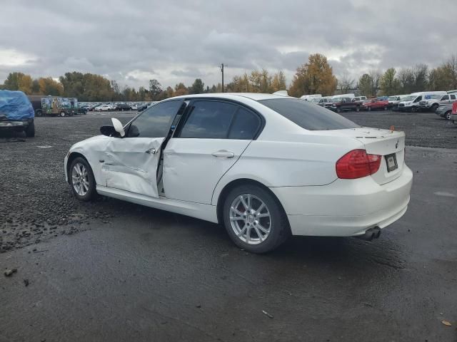 2011 BMW 328 I Sulev